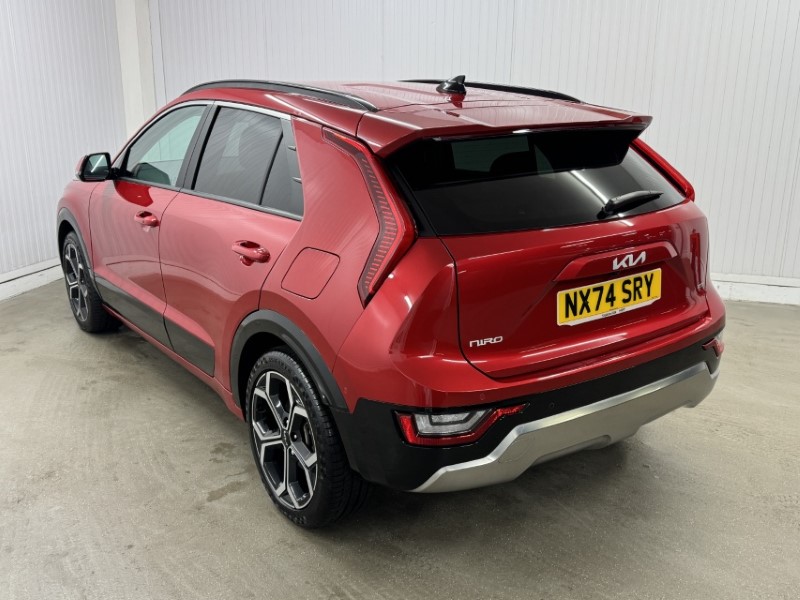 2024 (74) KIA NIRO 1.6 GDi 127 Hybrid 4 5dr DCT 4929199
