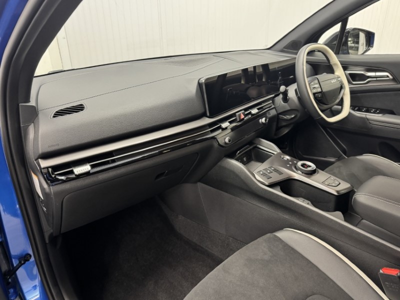 2025 (75) KIA SPORTAGE 1.6T GDi HEV GT-Line 5dr Auto 4921115