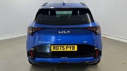 2025 (75) KIA SPORTAGE 1.6T GDi HEV GT-Line 5dr Auto 4921107