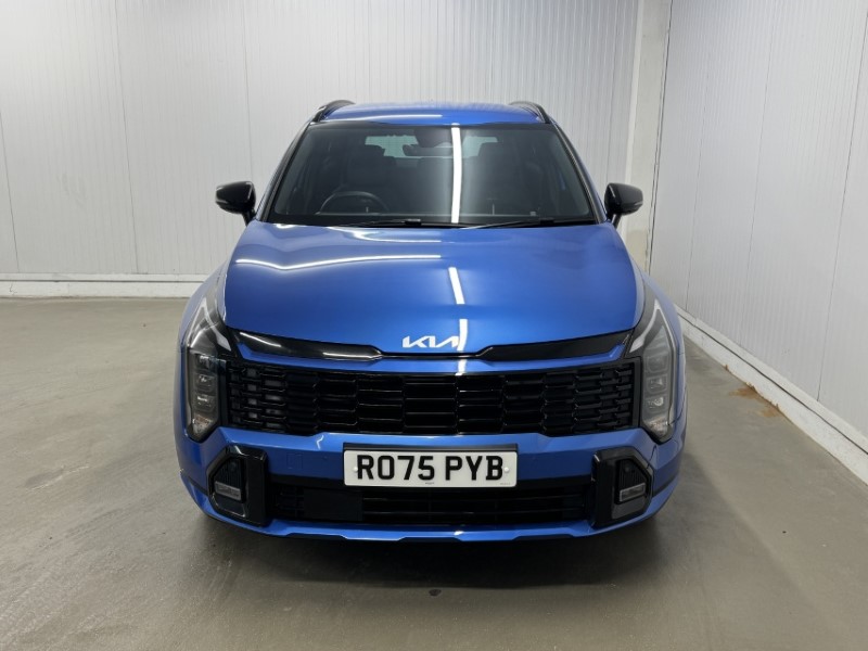 2025 (75) KIA SPORTAGE 1.6T GDi HEV GT-Line 5dr Auto 4921130