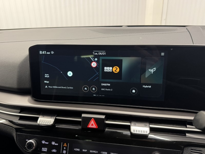 2025 (75) KIA SPORTAGE 1.6T GDi HEV GT-Line 5dr Auto 4921101