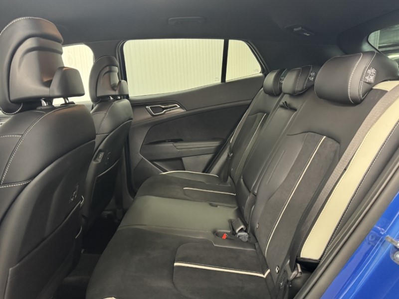 2025 (75) KIA SPORTAGE 1.6T GDi HEV GT-Line 5dr Auto 4921112