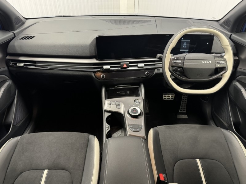 2025 (75) KIA SPORTAGE 1.6T GDi HEV GT-Line 5dr Auto 4921114