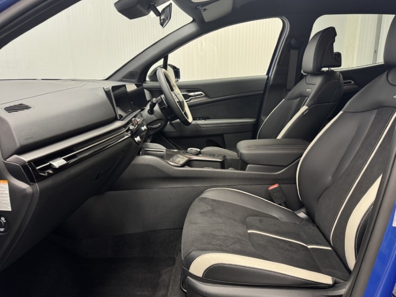 2025 (75) KIA SPORTAGE 1.6T GDi HEV GT-Line 5dr Auto 4921116