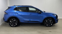 2025 (75) KIA SPORTAGE 1.6T GDi HEV GT-Line 5dr Auto 4921104