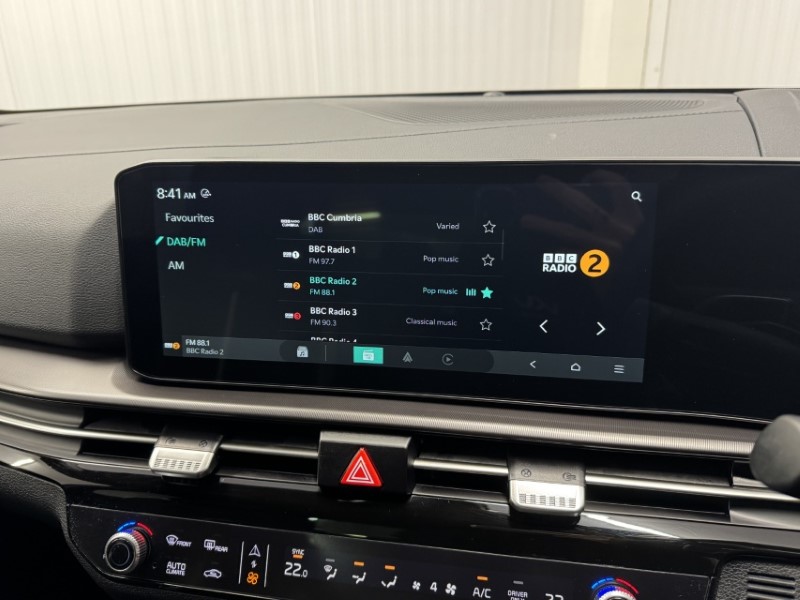 2025 (75) KIA SPORTAGE 1.6T GDi HEV GT-Line 5dr Auto 4921099