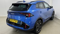 2025 (75) KIA SPORTAGE 1.6T GDi HEV GT-Line 5dr Auto 4921108