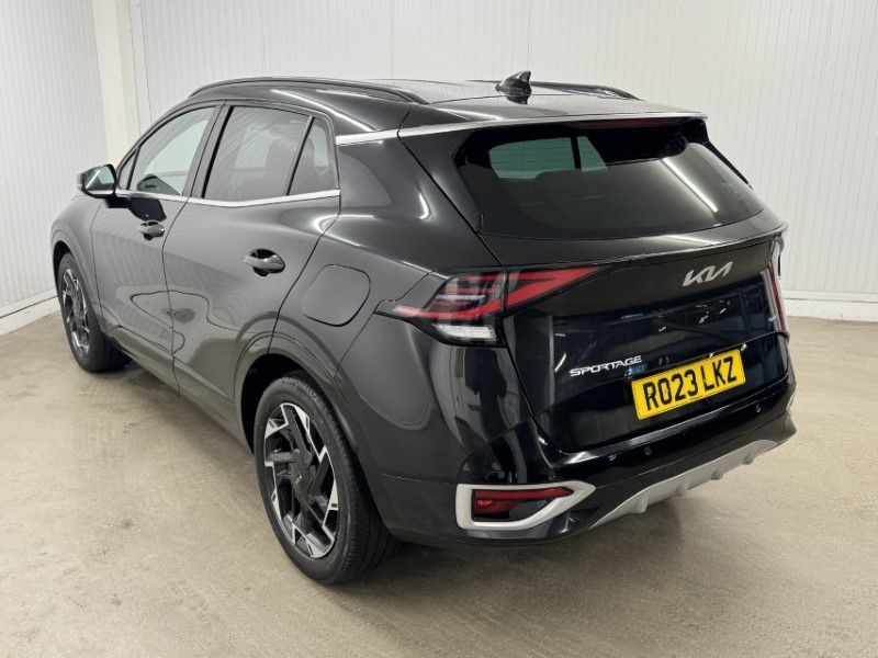 2023 (23) KIA SPORTAGE 1.6T GDi ISG GT-Line 5dr 4927856