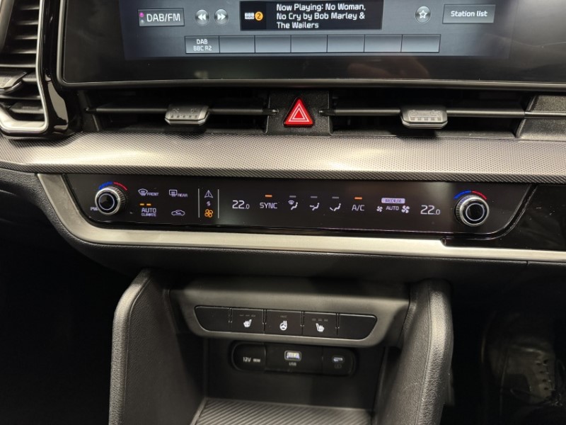 2023 (23) KIA SPORTAGE 1.6T GDi ISG GT-Line 5dr 4927864