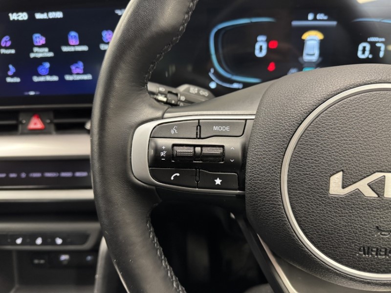 2023 (23) KIA SPORTAGE 1.6T GDi ISG GT-Line 5dr 4927887