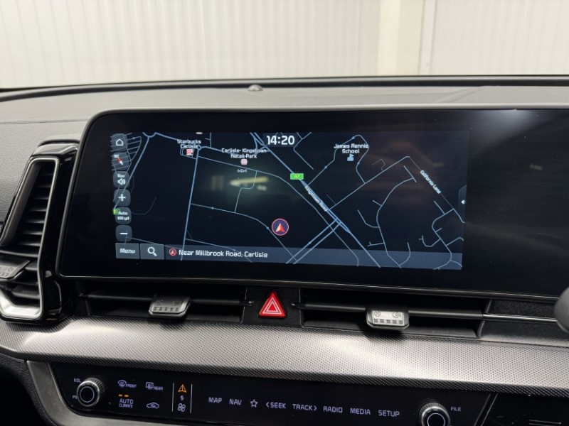 2023 (23) KIA SPORTAGE 1.6T GDi ISG GT-Line 5dr 4927885