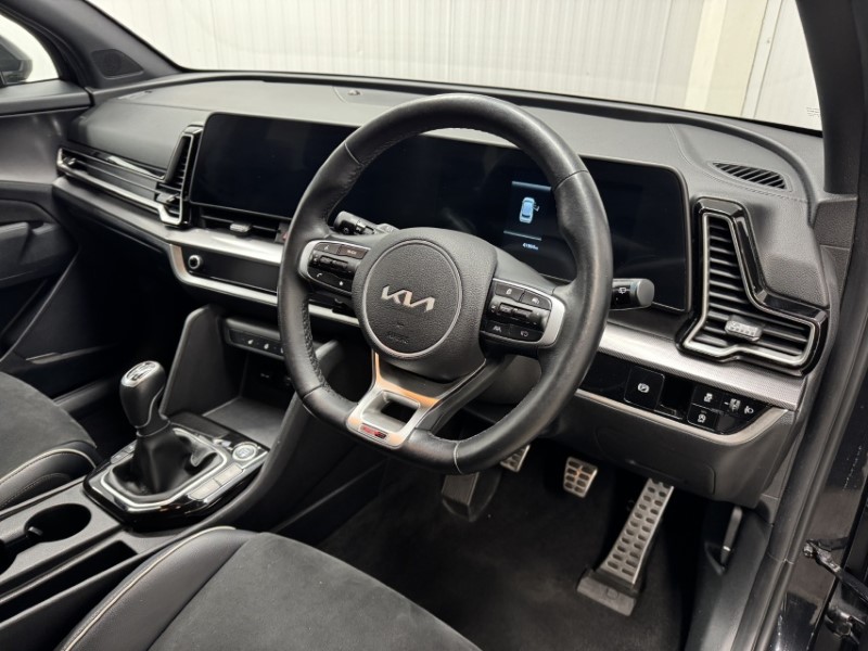 2023 (23) KIA SPORTAGE 1.6T GDi ISG GT-Line 5dr 4927861