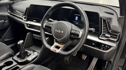 2023 (23) KIA SPORTAGE 1.6T GDi ISG GT-Line 5dr 4927861