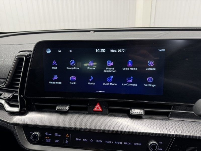 2023 (23) KIA SPORTAGE 1.6T GDi ISG GT-Line 5dr 4927886