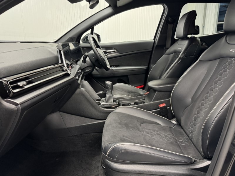 2023 (23) KIA SPORTAGE 1.6T GDi ISG GT-Line 5dr 4927878