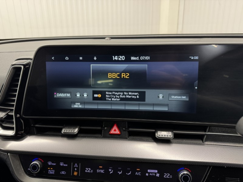 2023 (23) KIA SPORTAGE 1.6T GDi ISG GT-Line 5dr 4927884