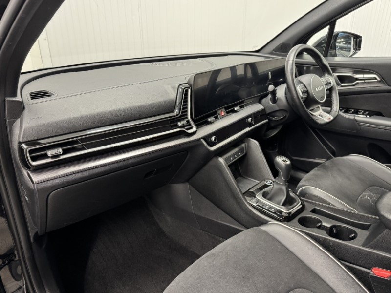 2023 (23) KIA SPORTAGE 1.6T GDi ISG GT-Line 5dr 4927877