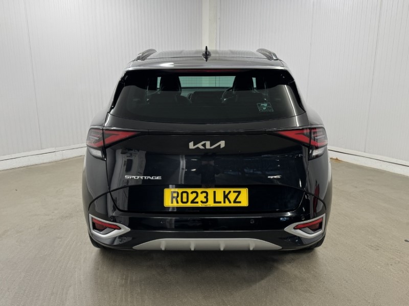 2023 (23) KIA SPORTAGE 1.6T GDi ISG GT-Line 5dr 4927857