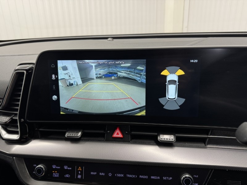 2023 (23) KIA SPORTAGE 1.6T GDi ISG GT-Line 5dr 4927865