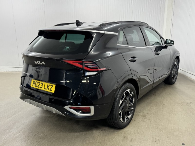 2023 (23) KIA SPORTAGE 1.6T GDi ISG GT-Line 5dr 4927858