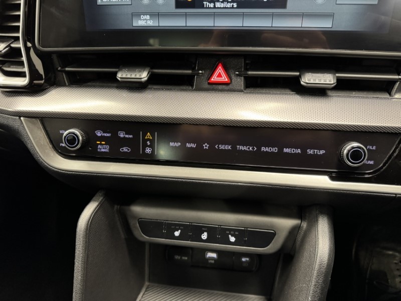 2023 (23) KIA SPORTAGE 1.6T GDi ISG GT-Line 5dr 4927883