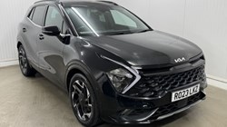 2023 (23) KIA SPORTAGE 1.6T GDi ISG GT-Line 5dr 4927870