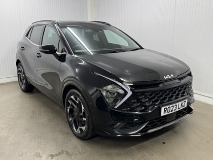 2023 (23) KIA SPORTAGE 1.6T GDi ISG GT-Line 5dr