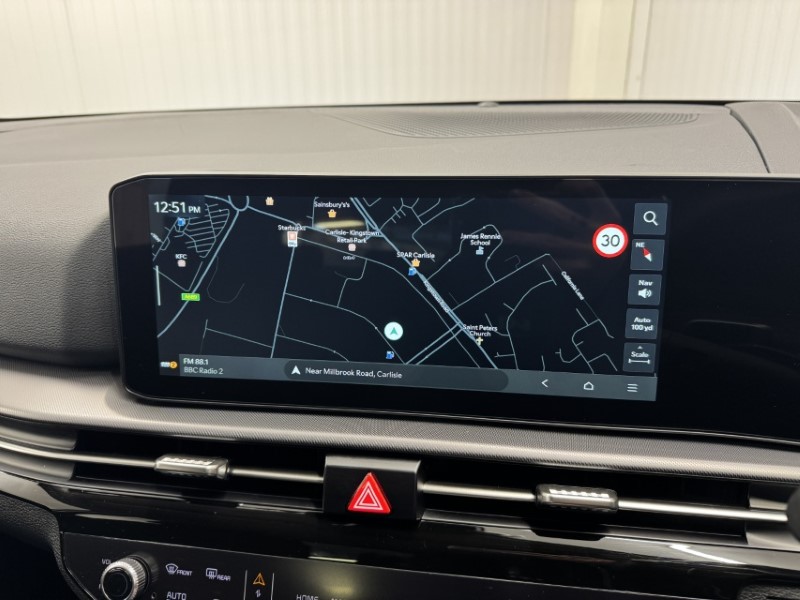 2025 (75) KIA SPORTAGE 1.6T GDi HEV Pure 5dr Auto 4916389