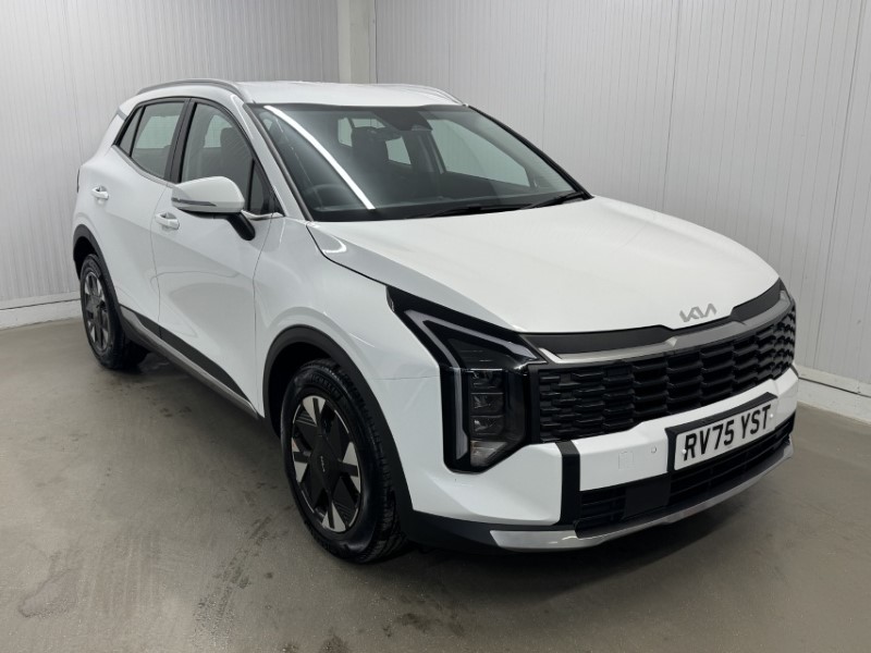 2025 (75) KIA SPORTAGE 1.6T GDi HEV Pure 5dr Auto