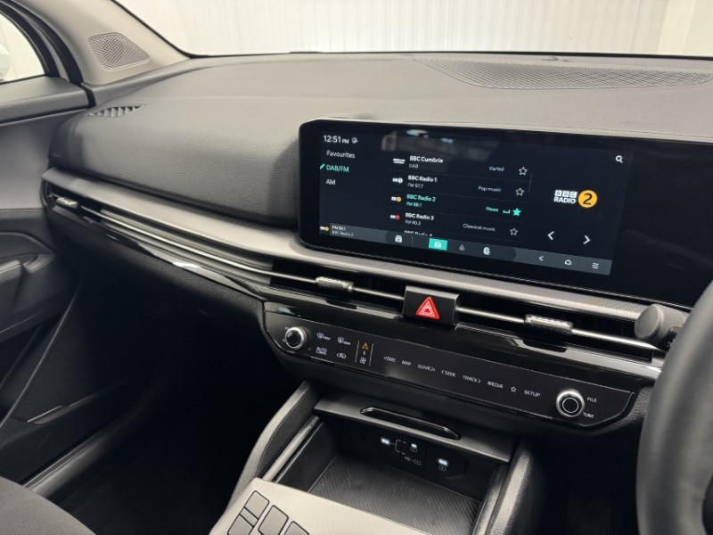 2025 (75) KIA SPORTAGE 1.6T GDi HEV Pure 5dr Auto 4916383