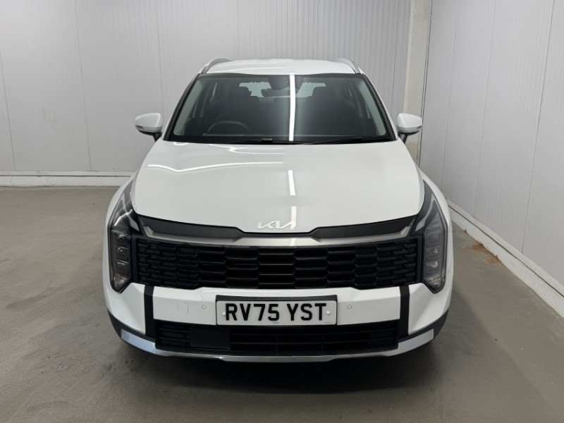 2025 (75) KIA SPORTAGE 1.6T GDi HEV Pure 5dr Auto 4916407