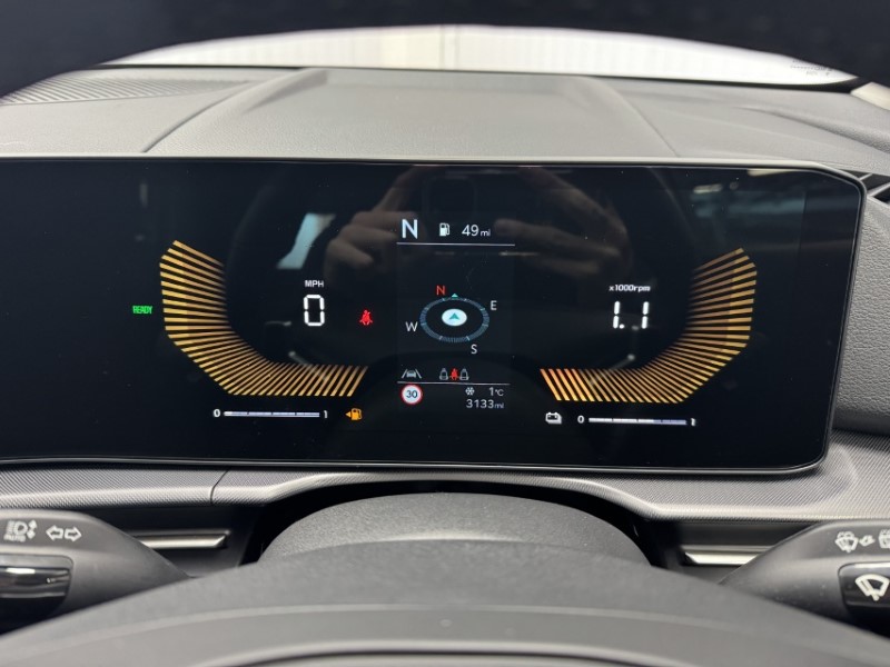 2025 (75) KIA SPORTAGE 1.6T GDi HEV Pure 5dr Auto 4916405