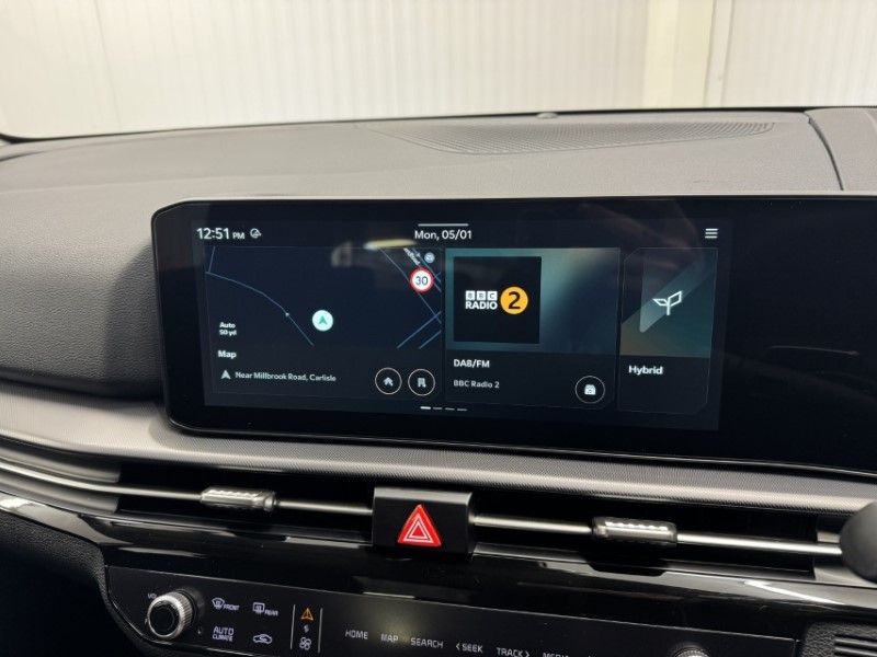 2025 (75) KIA SPORTAGE 1.6T GDi HEV Pure 5dr Auto 4916404