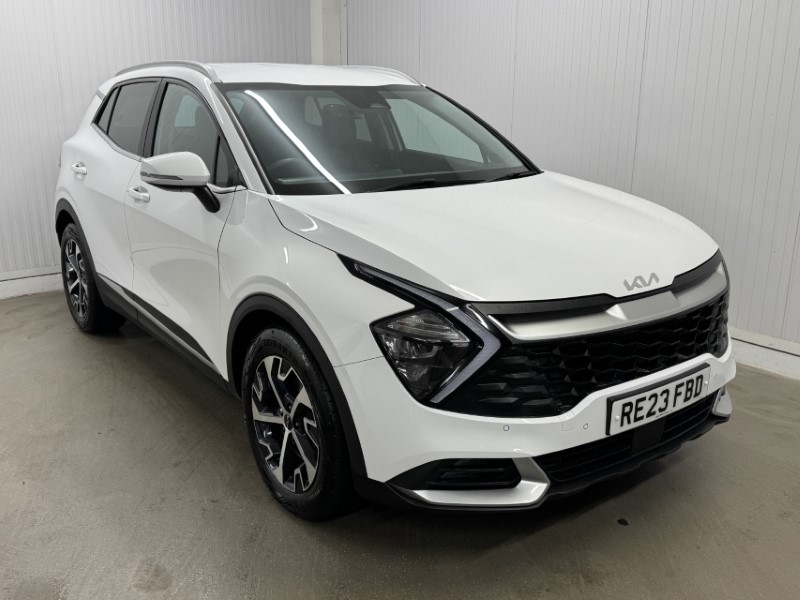 2023 (23) KIA SPORTAGE 1.6T GDi ISG 3 5dr