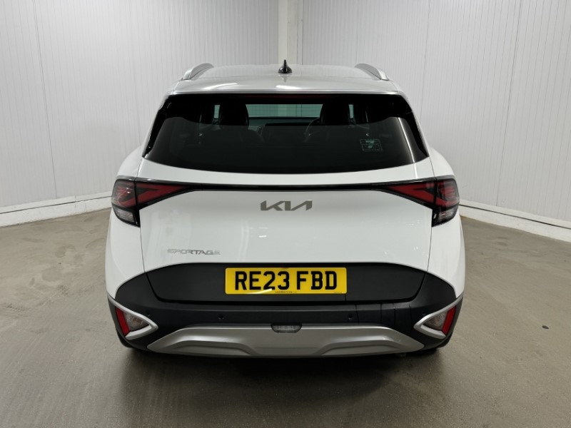 2023 (23) KIA SPORTAGE 1.6T GDi ISG 3 5dr 4936842