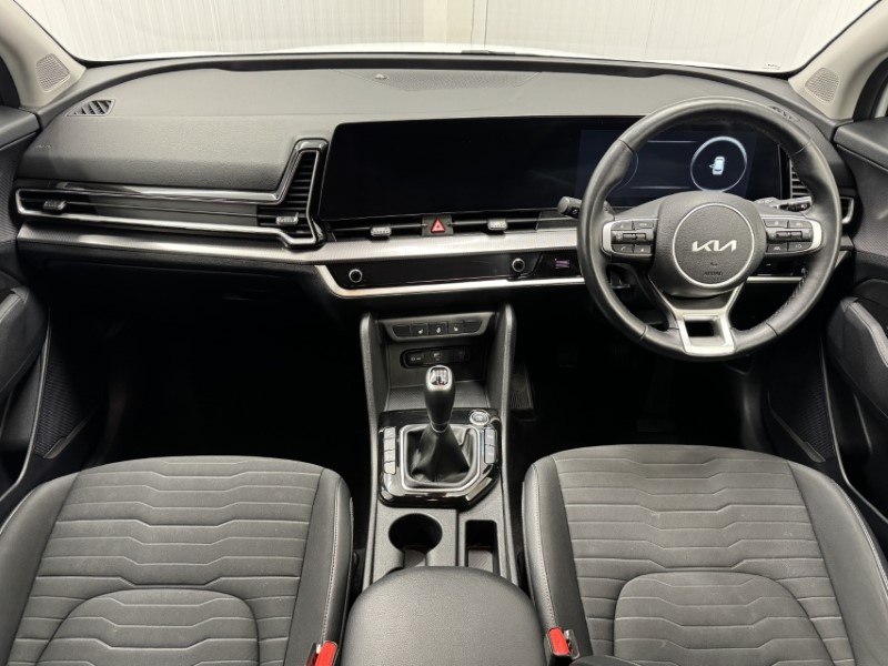2023 (23) KIA SPORTAGE 1.6T GDi ISG 3 5dr 4936845