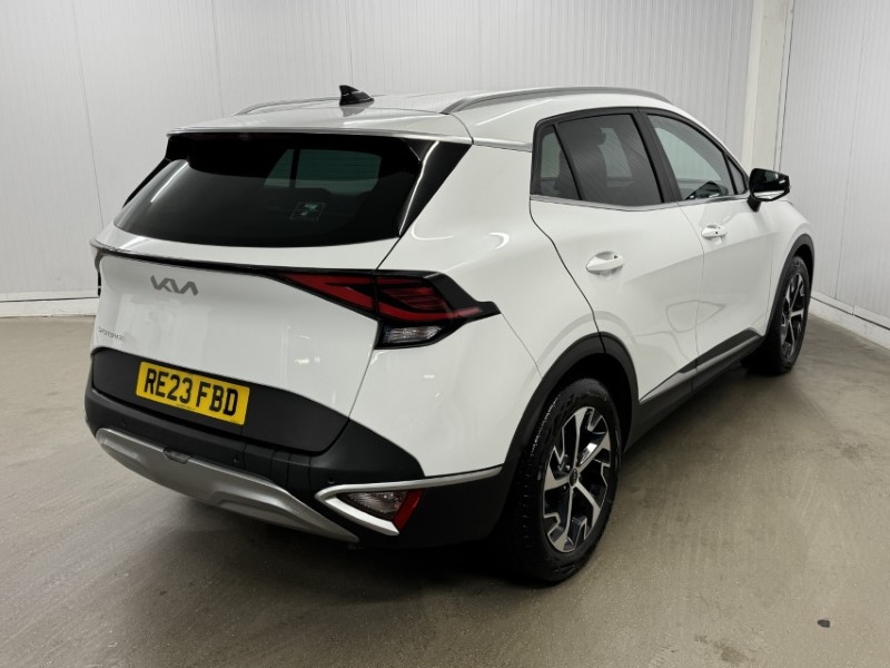 2023 (23) KIA SPORTAGE 1.6T GDi ISG 3 5dr 4936854
