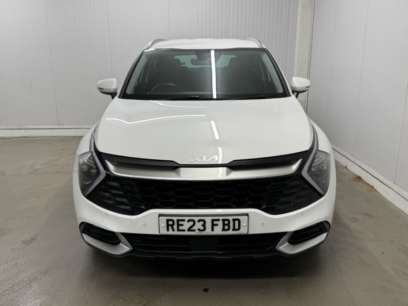 2023 (23) KIA SPORTAGE 1.6T GDi ISG 3 5dr 4936877
