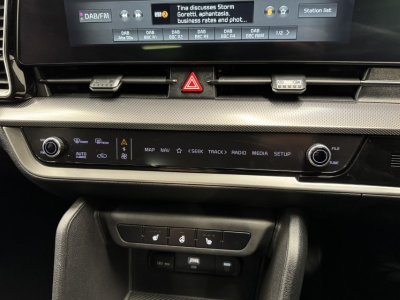 2023 (23) KIA SPORTAGE 1.6T GDi ISG 3 5dr 4936868