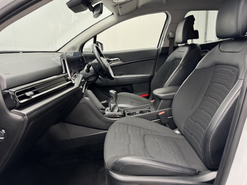 2023 (23) KIA SPORTAGE 1.6T GDi ISG 3 5dr 4936861