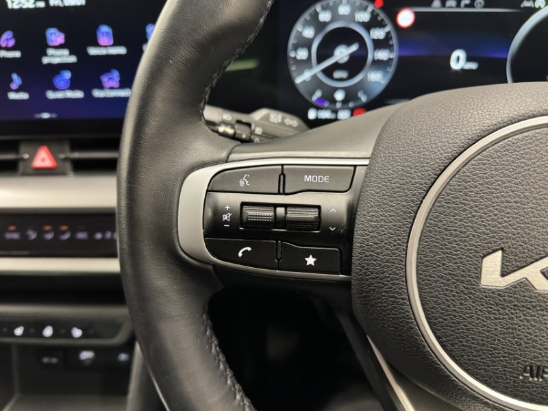 2023 (23) KIA SPORTAGE 1.6T GDi ISG 3 5dr 4936851