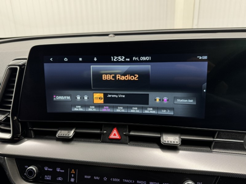 2023 (23) KIA SPORTAGE 1.6T GDi ISG 3 5dr 4936869