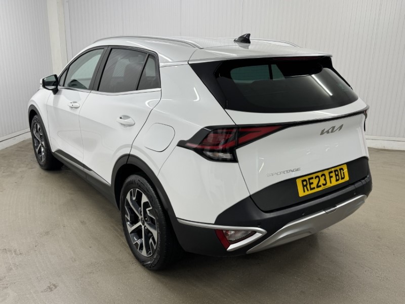 2023 (23) KIA SPORTAGE 1.6T GDi ISG 3 5dr 4936853