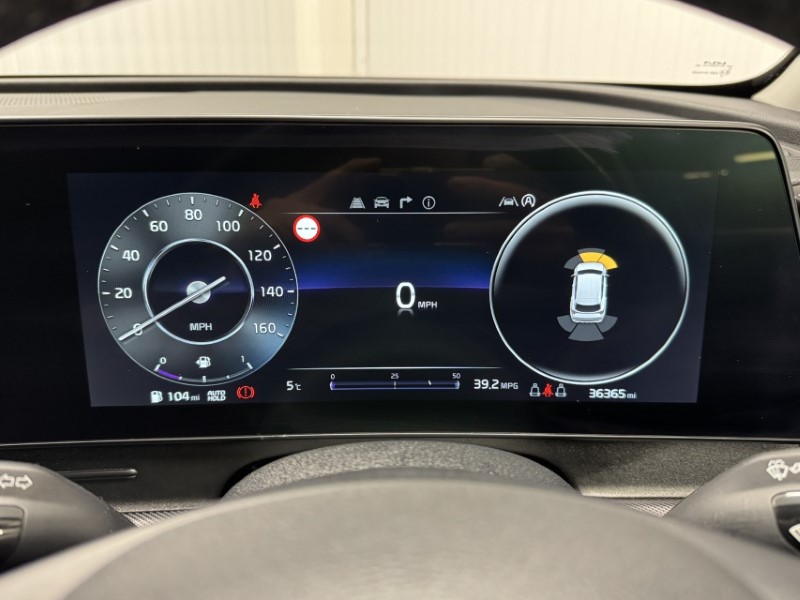 2023 (23) KIA SPORTAGE 1.6T GDi ISG 3 5dr 4936872