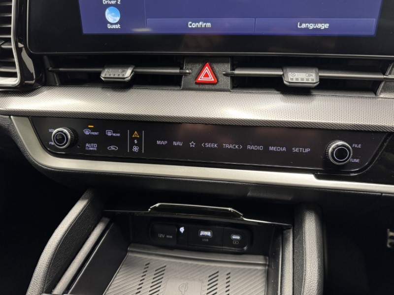 2022 (72) KIA SPORTAGE 1.6T GDi HEV GT-Line S 5dr Auto 4947917