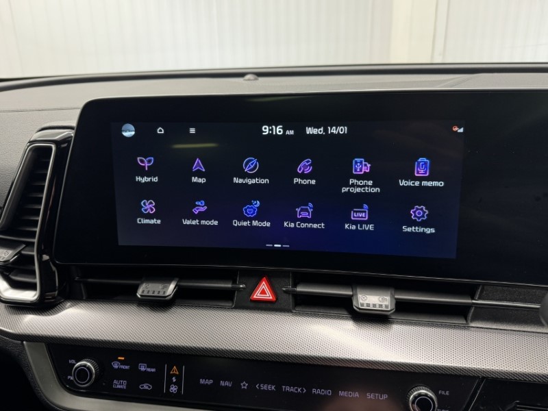 2022 (72) KIA SPORTAGE 1.6T GDi HEV GT-Line S 5dr Auto 4947924