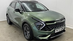 2022 (72) KIA SPORTAGE 1.6T GDi HEV GT-Line S 5dr Auto 4947929