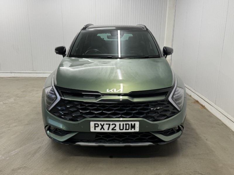 2022 (72) KIA SPORTAGE 1.6T GDi HEV GT-Line S 5dr Auto 4947930