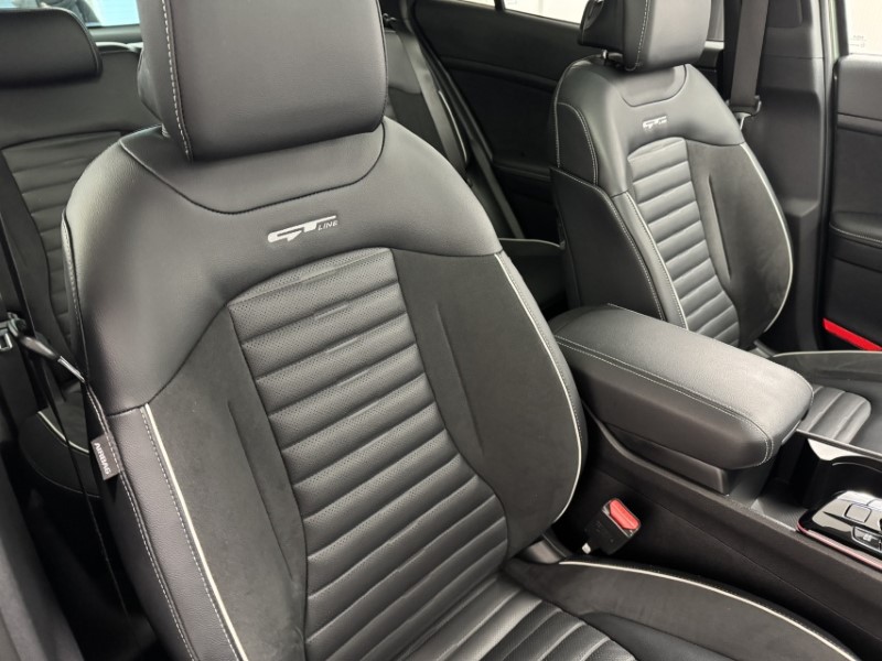 2022 (72) KIA SPORTAGE 1.6T GDi HEV GT-Line S 5dr Auto 4947908