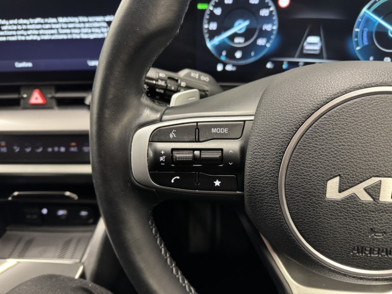 2022 (72) KIA SPORTAGE 1.6T GDi HEV GT-Line S 5dr Auto 4947919